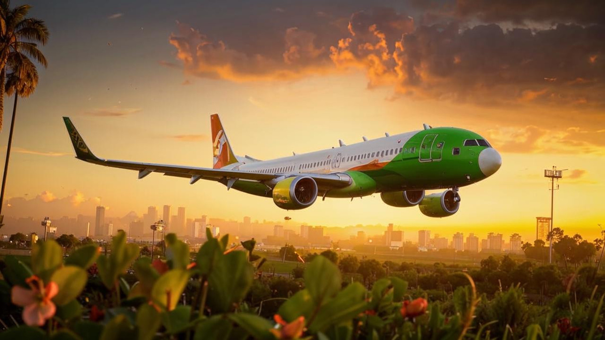    Нячанг теперь ближе: VietJet Air открывает рейсы из Хабаровска!