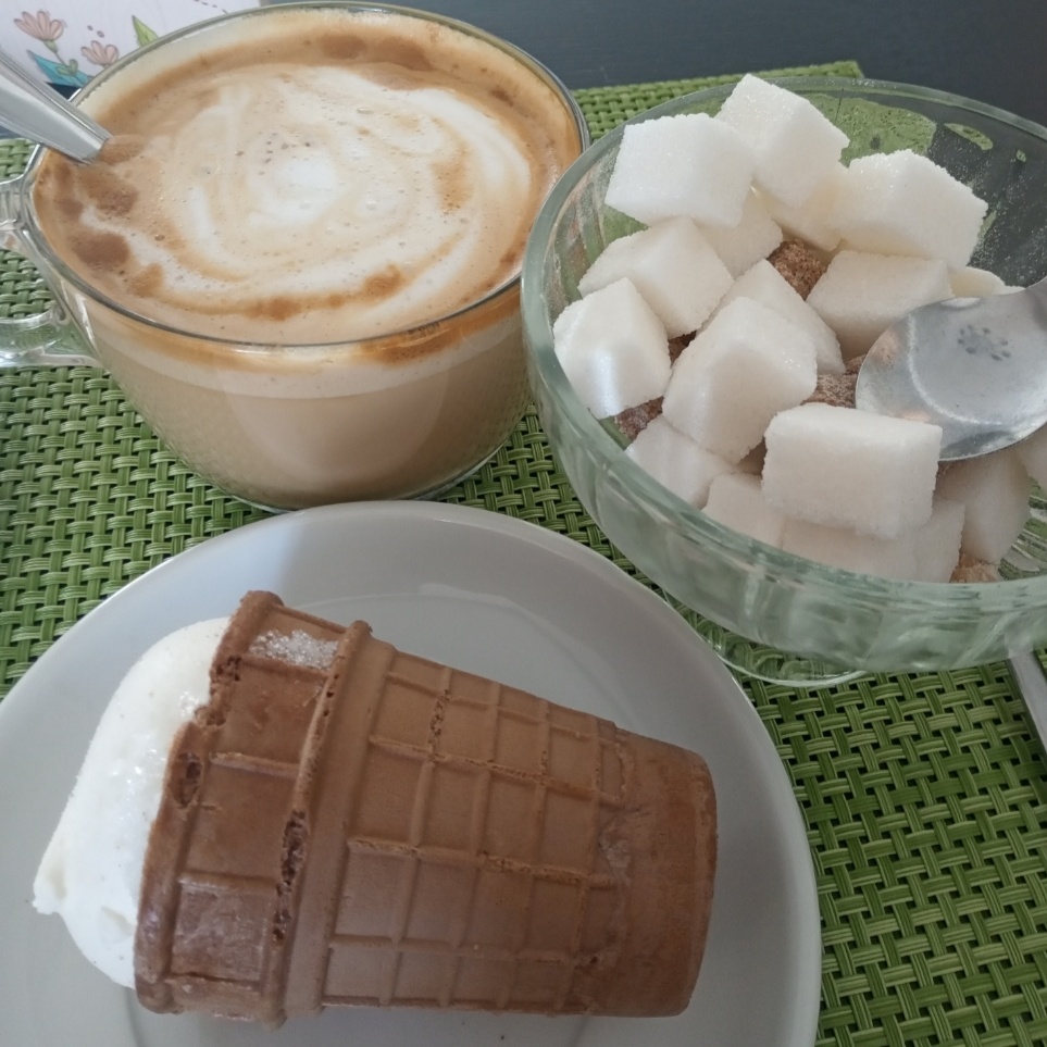 Ням-ням! Прям завидно! 