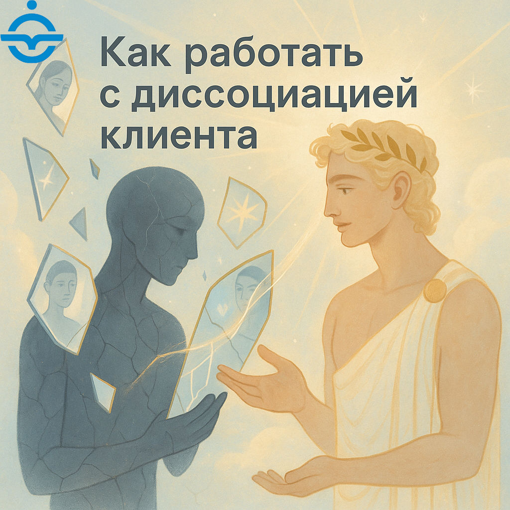    практические-методы-работы-с-диссоциацией-клиента-для-специалистов Академия терапии