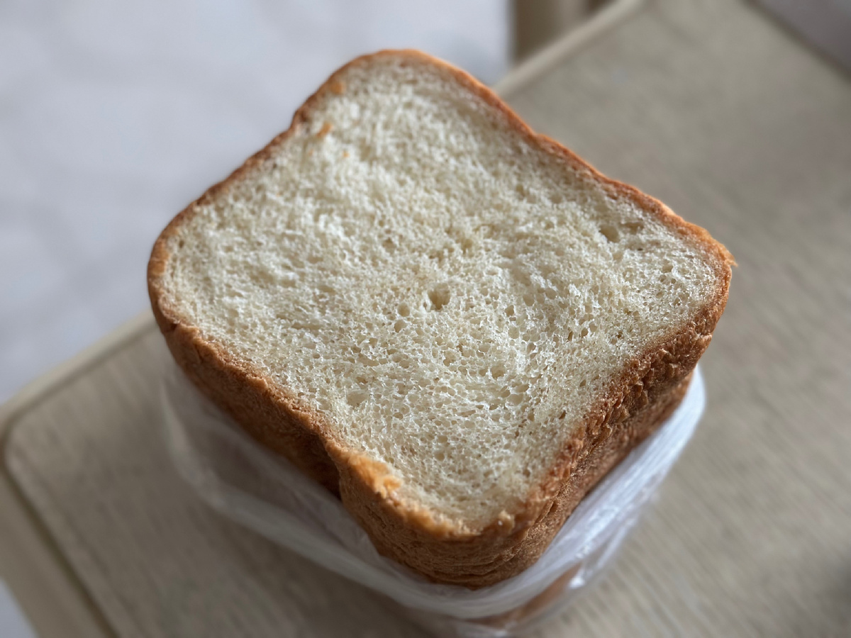 Вкусный домашний хлеб.