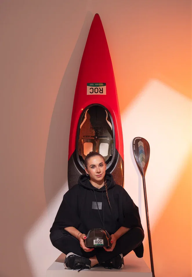 Алсу Миназова, фото: Алексей Сулима