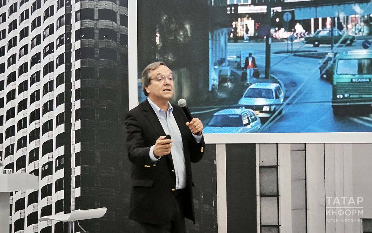    Казань идёт к тому, чтобы стать урбанистическим лидером России