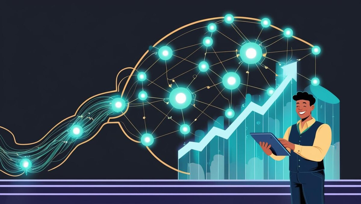 Использование нейросетей дает измеримый рост прибыли