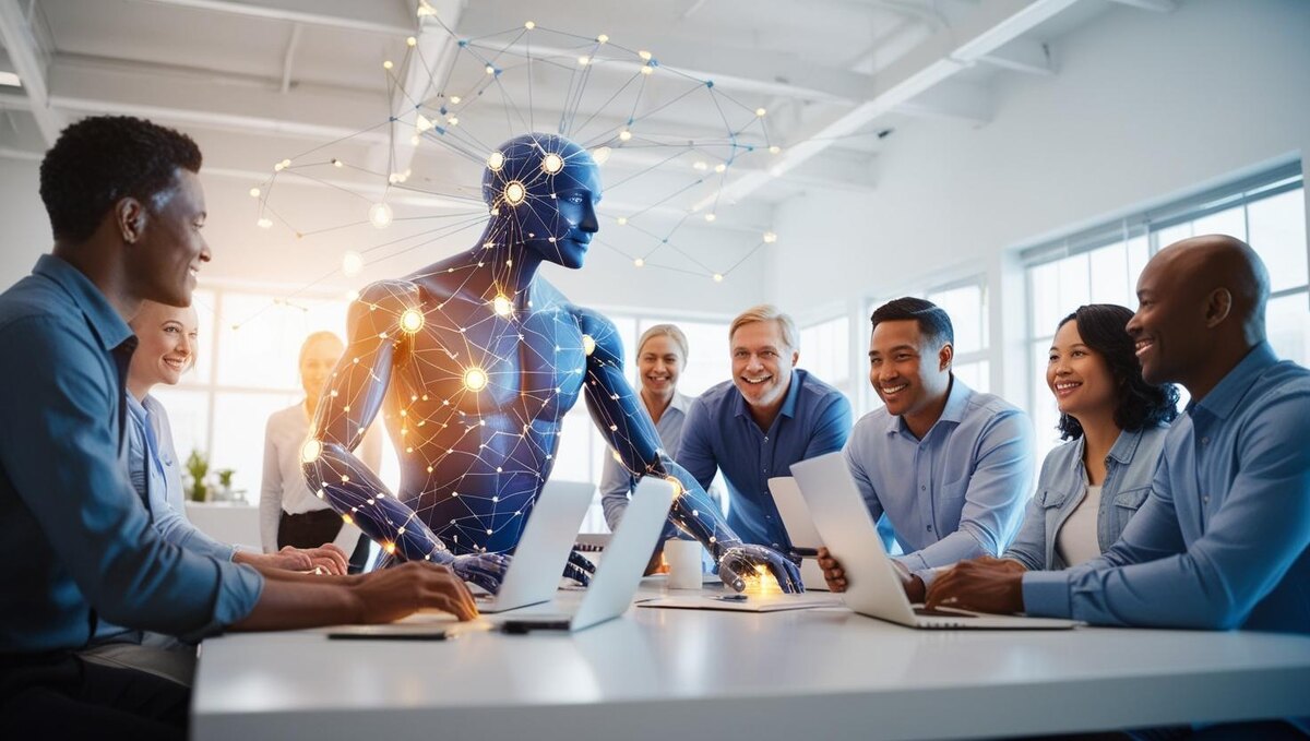 Нужно использовать по максимуму ресурсы ИИ в малом бизнесе