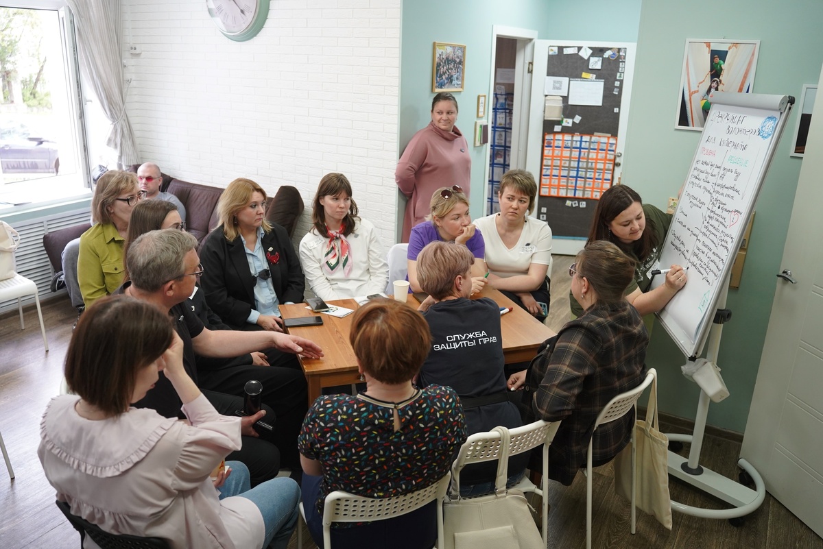Фото: предоставлено АНО «Служба защиты прав»