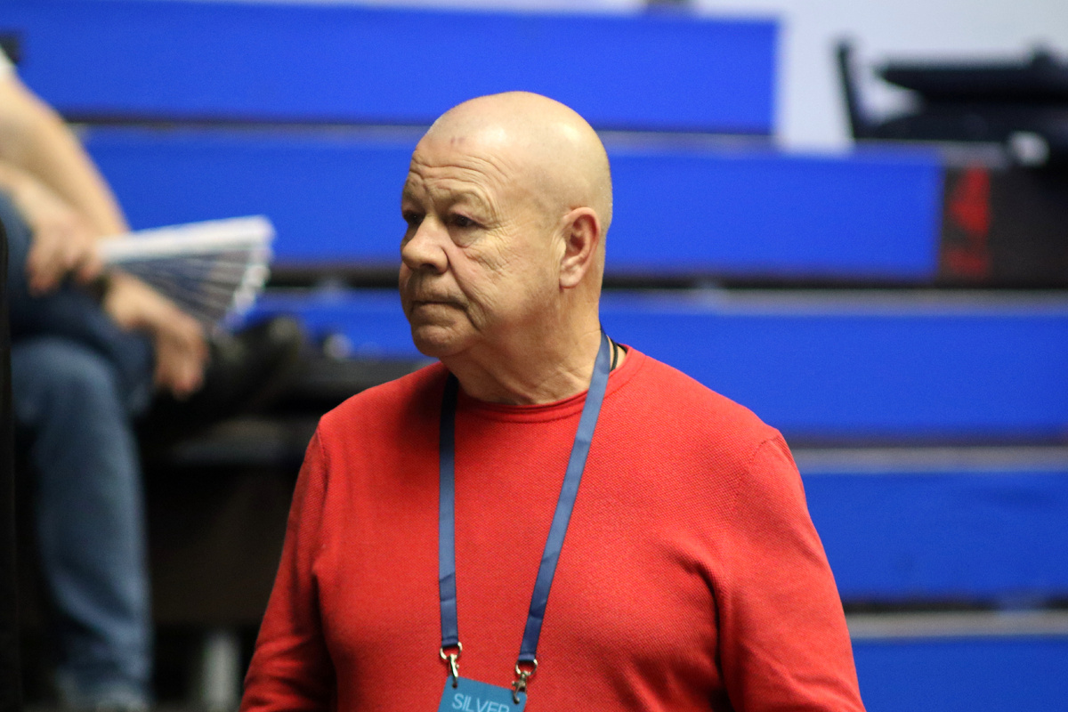 © Maksim Konstantinov\Global Look Press