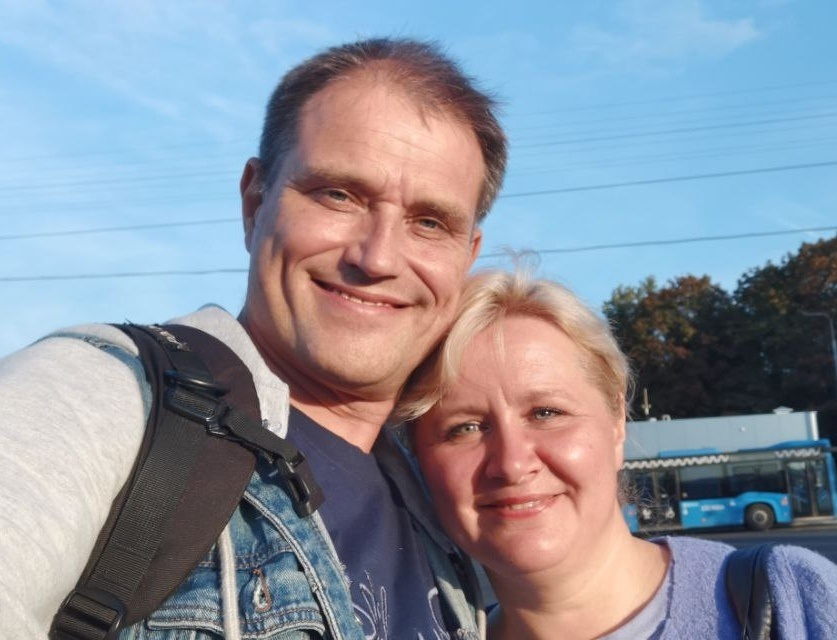 Алексей Шкипер и Владислава Котельникова