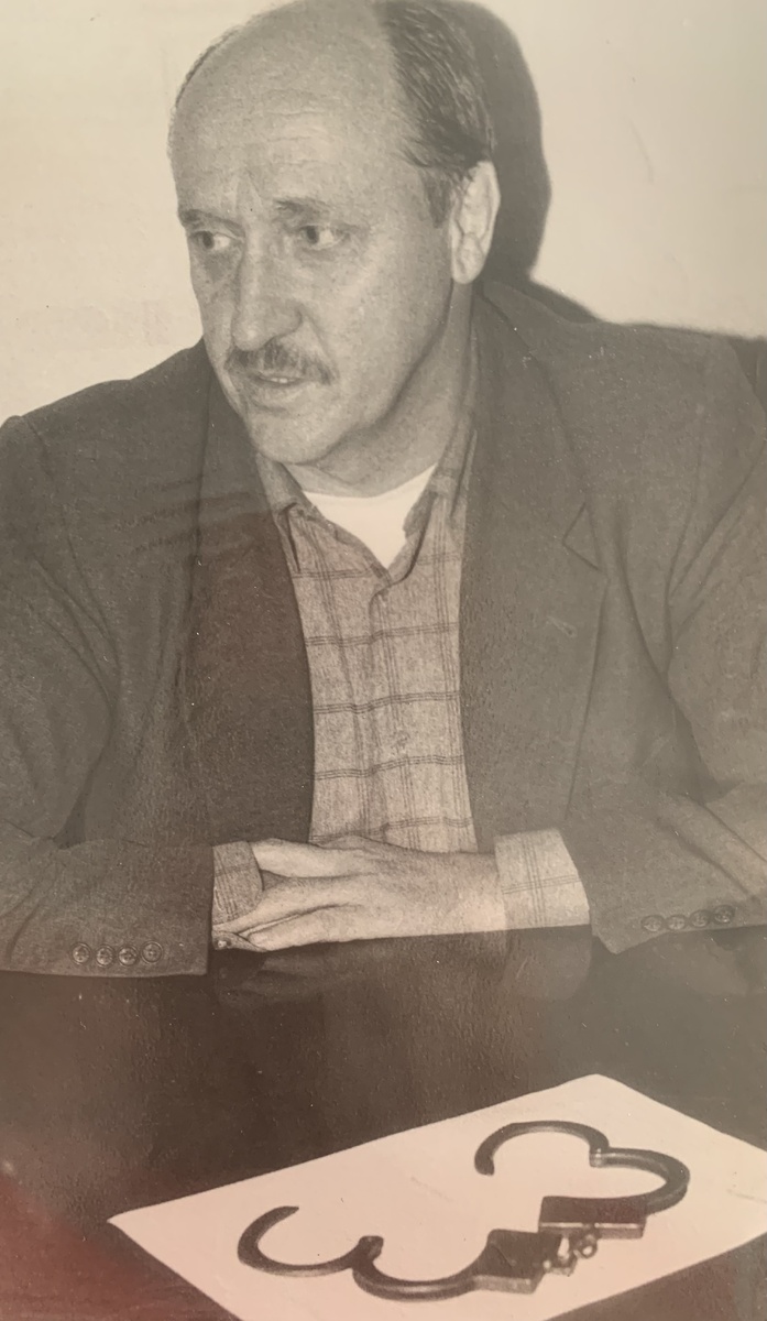 Уникальный сибиряк Евгений Печенкин. Фото из личного архива