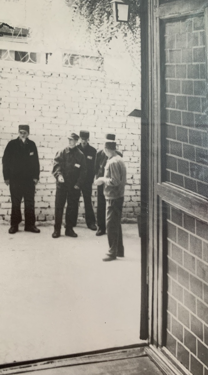 Девять с половиной лет лишения свободы ждали афериста. Фото из личного архива