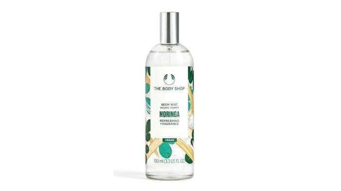 The Body Shop Moringa Body Mist