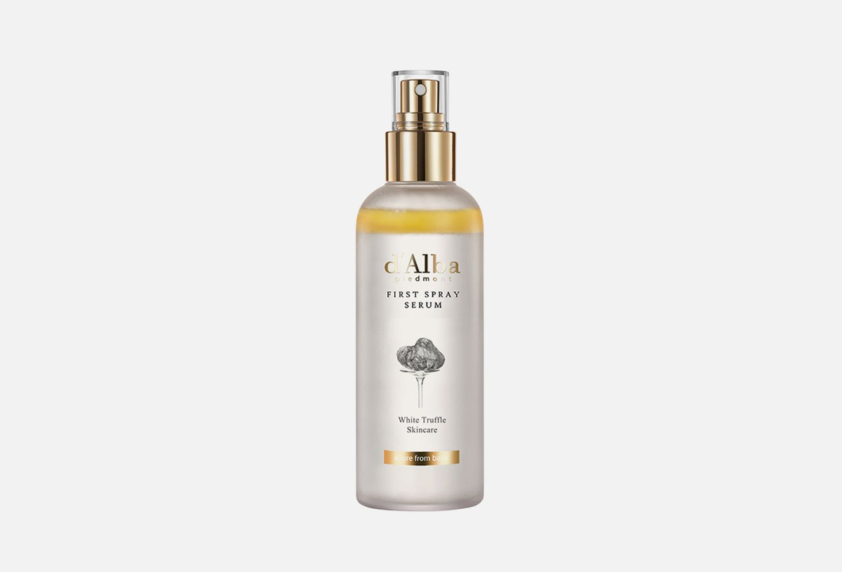D'Alba Спрей-сыворотка мультифункциональная White Truffle First Spray Serum 