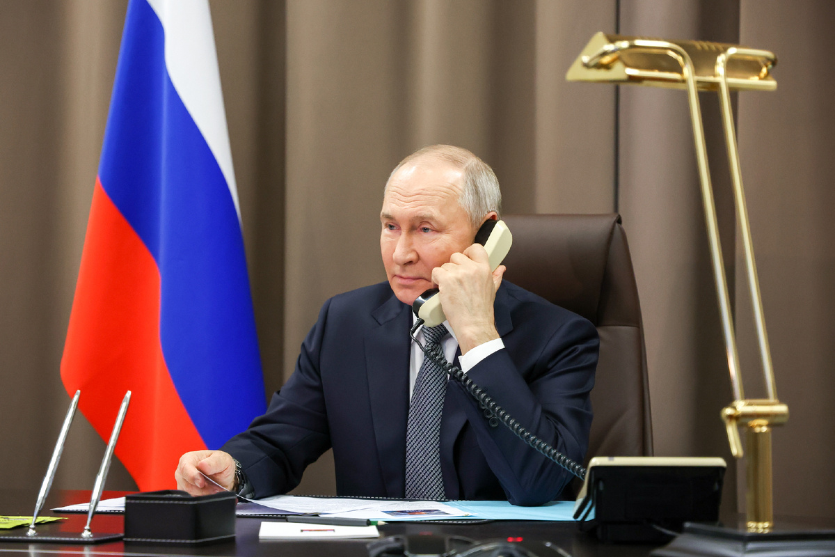 © Александр Казаков/ТАСС