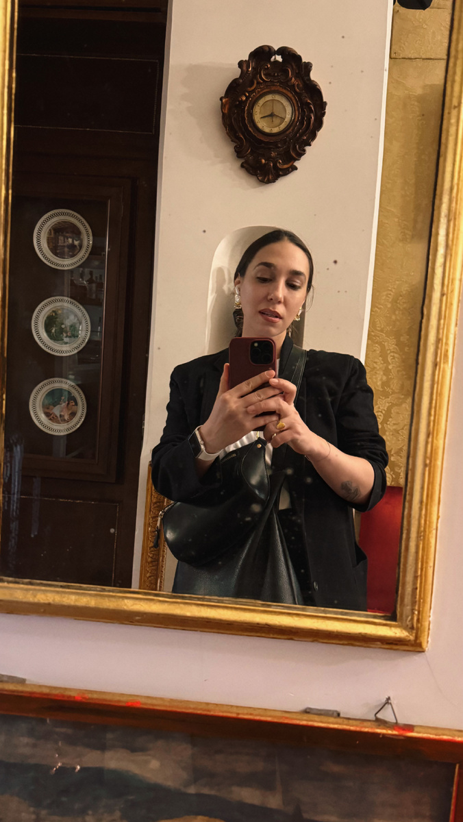 Фото Марьям Монадикос 