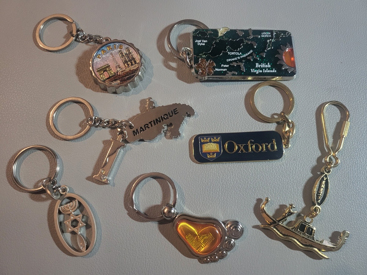 Маленькая часть моей коллекции. Фото автора. 