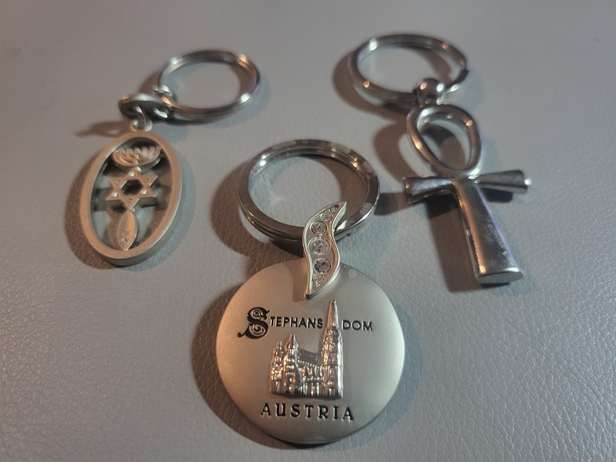 Маленькая часть моей коллекции. Фото автора. 