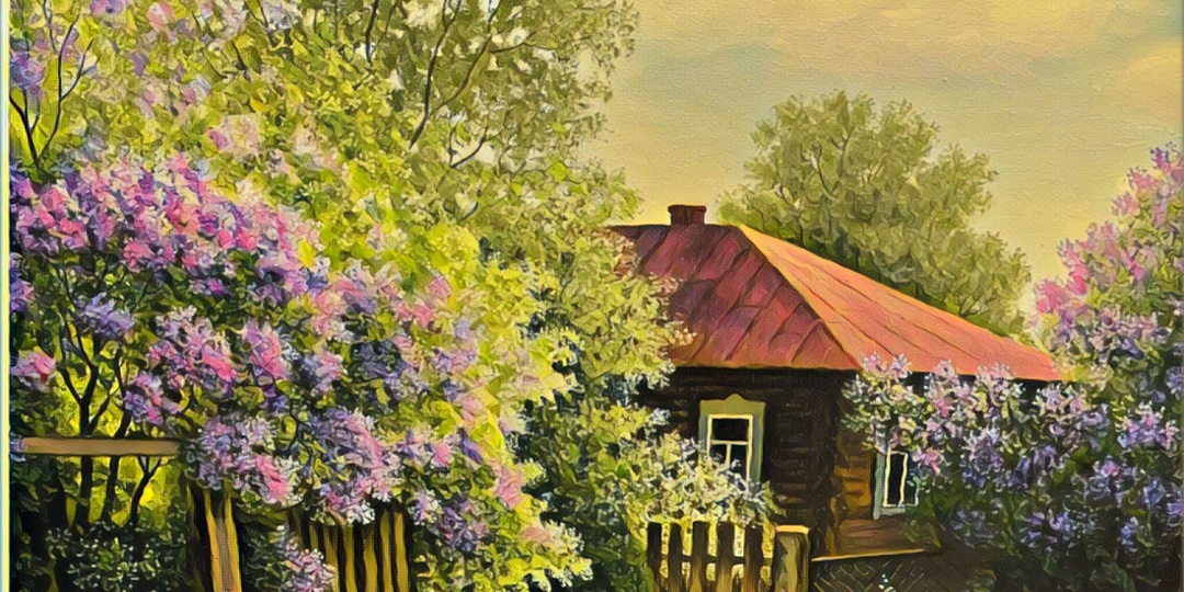 Деревенские возлюбленные. Рассказ