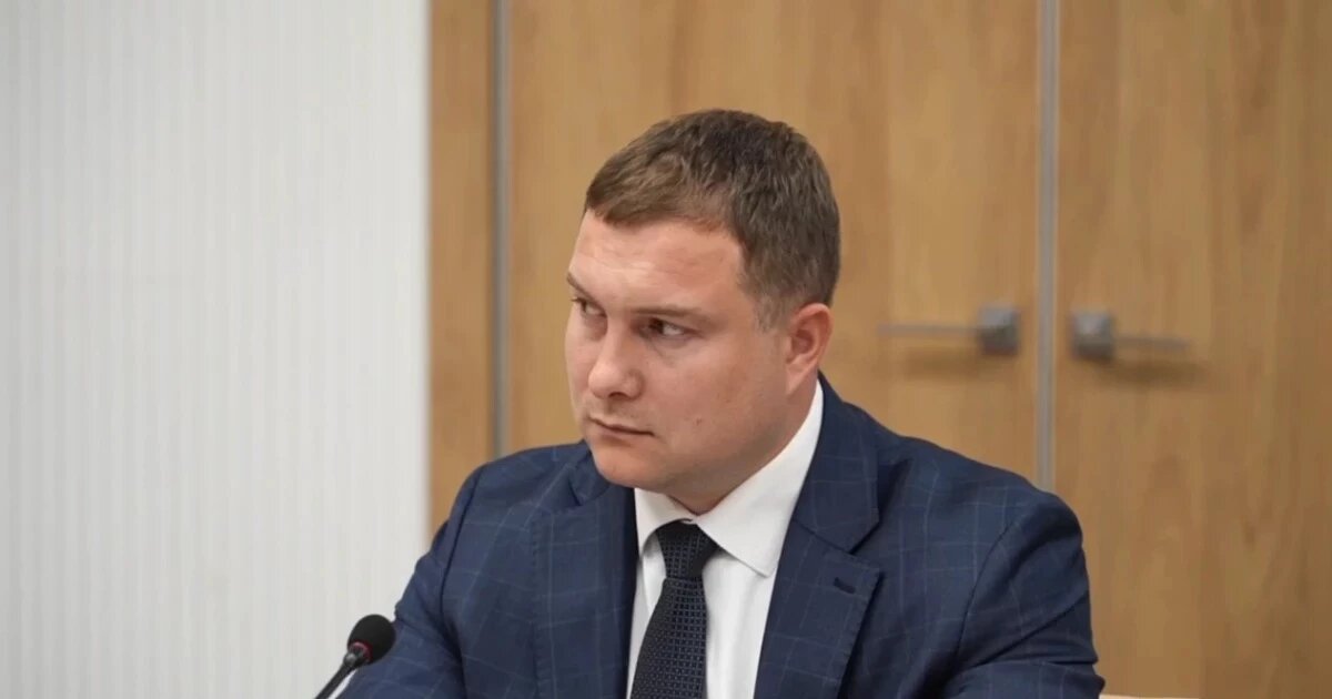 Фото: стоп кадр видео тг-канал Вениамина Кондратьева