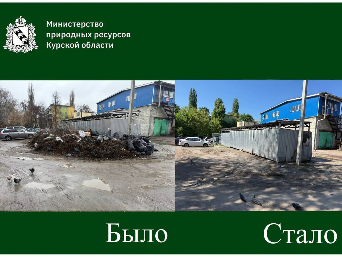 Фото: Минприроды Курской области