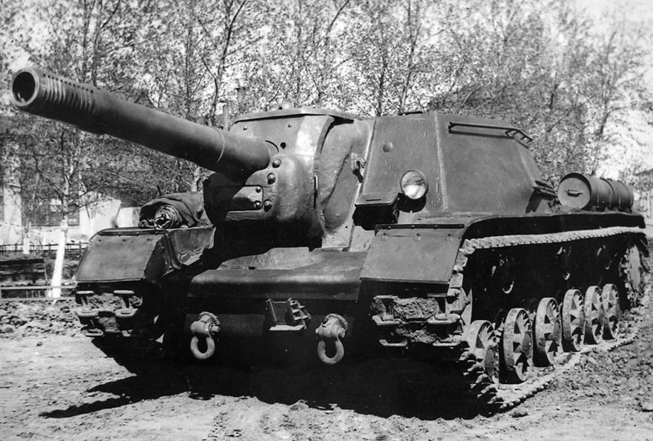 Су-152 (topwar.ru)