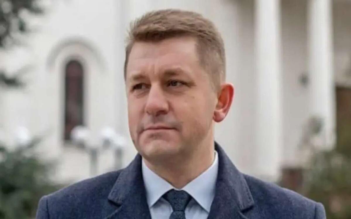    Мэр Белгорода Валентин Демидов завершил службу в отряде «Барс» Фото из социальных сетей Валентина Демидова