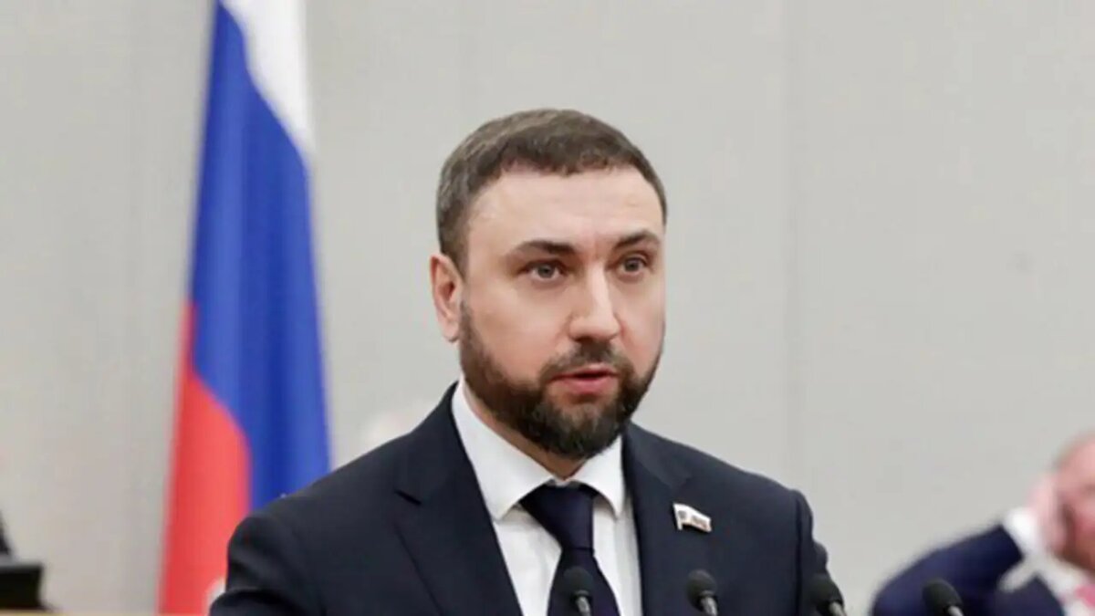    Депутат Госдумы РФ Шамсаил Саралиев.