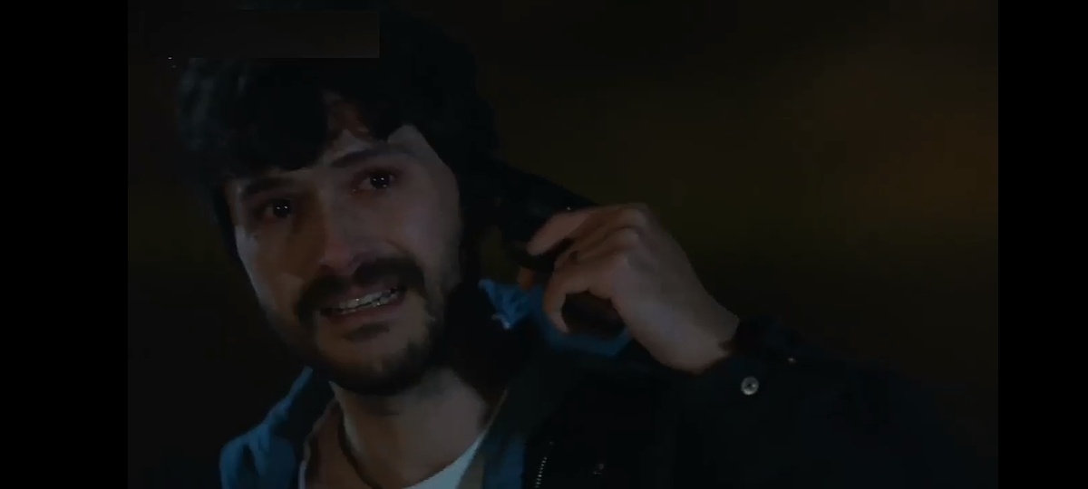 Дживан на краю пропасти. 