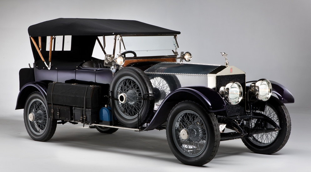 Rolls-Royce 1914 года