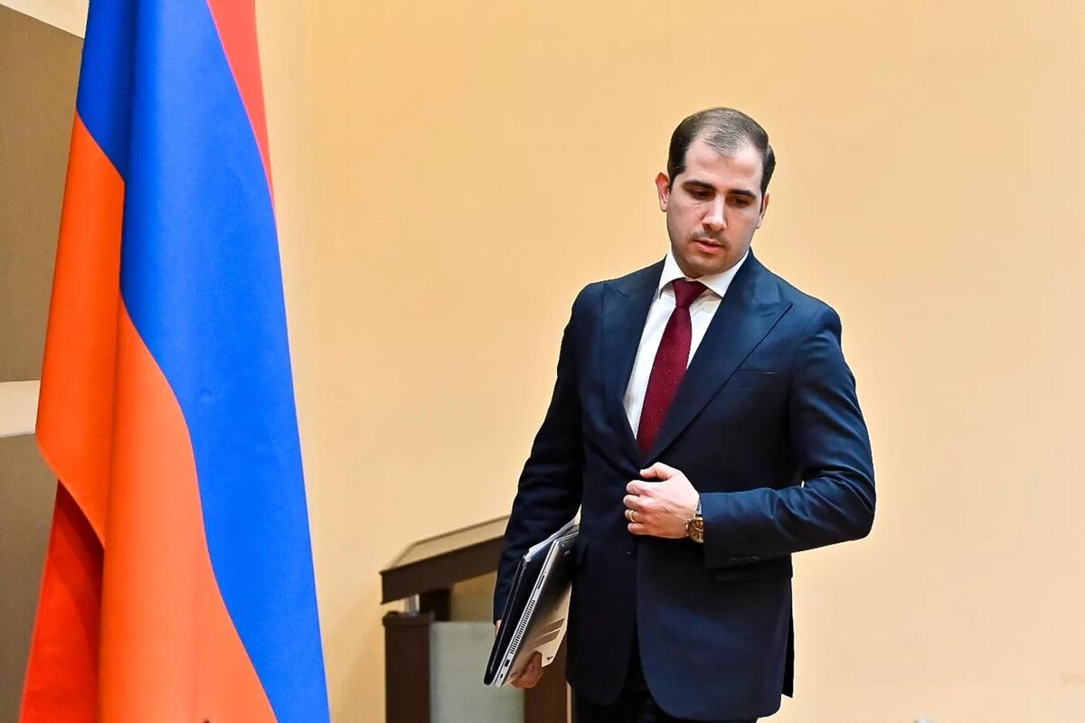 © Sputnik / Aram Nersesyan