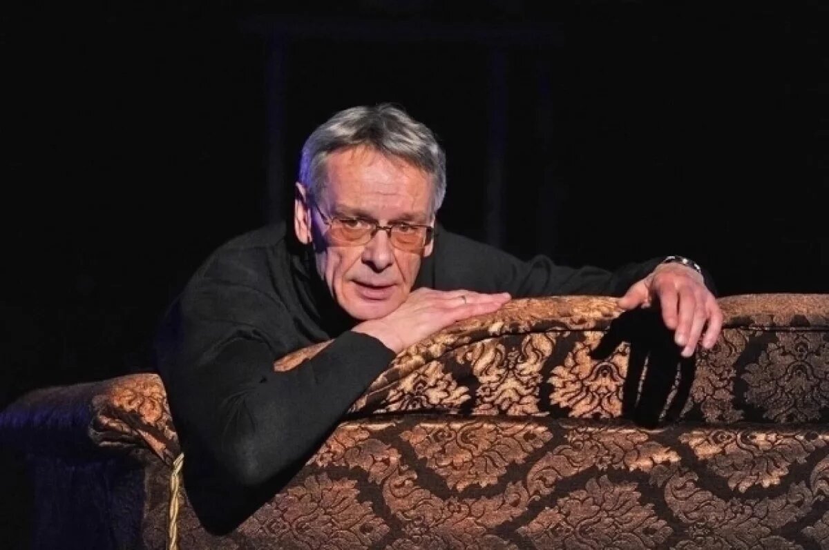    Умер звезда фильма «Дуэнья» актер Александр Сафронов