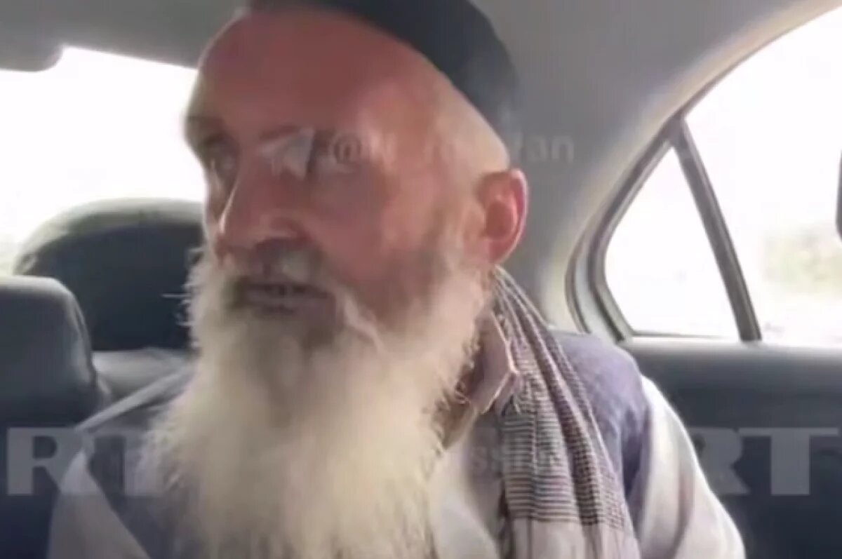    Солдат Красноперов выжил в Афгане благодаря полученным в СССР навыкам