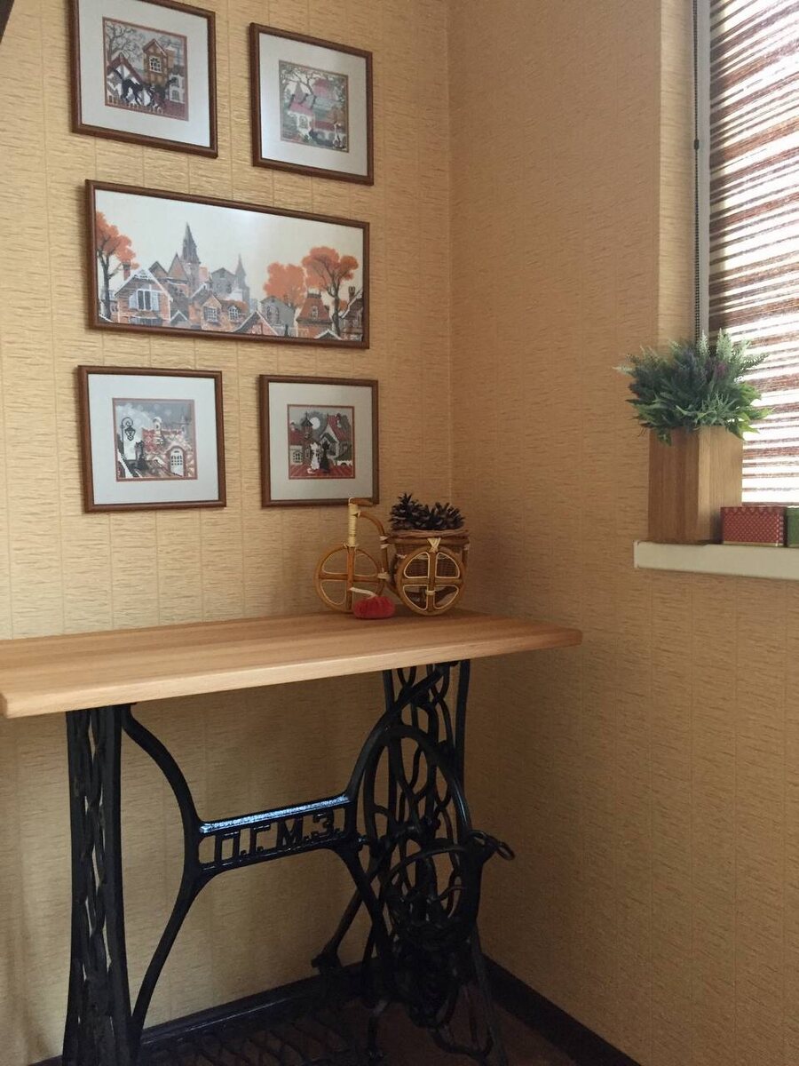 Наборы из серии "Город и кошки". Артикулы 610,611,612,613. Фото @moy18mir 