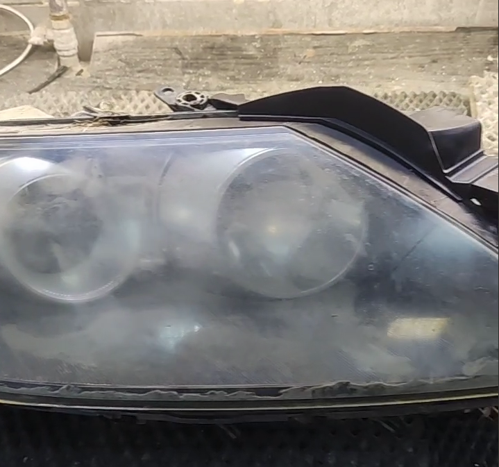 Предварительный осмотр