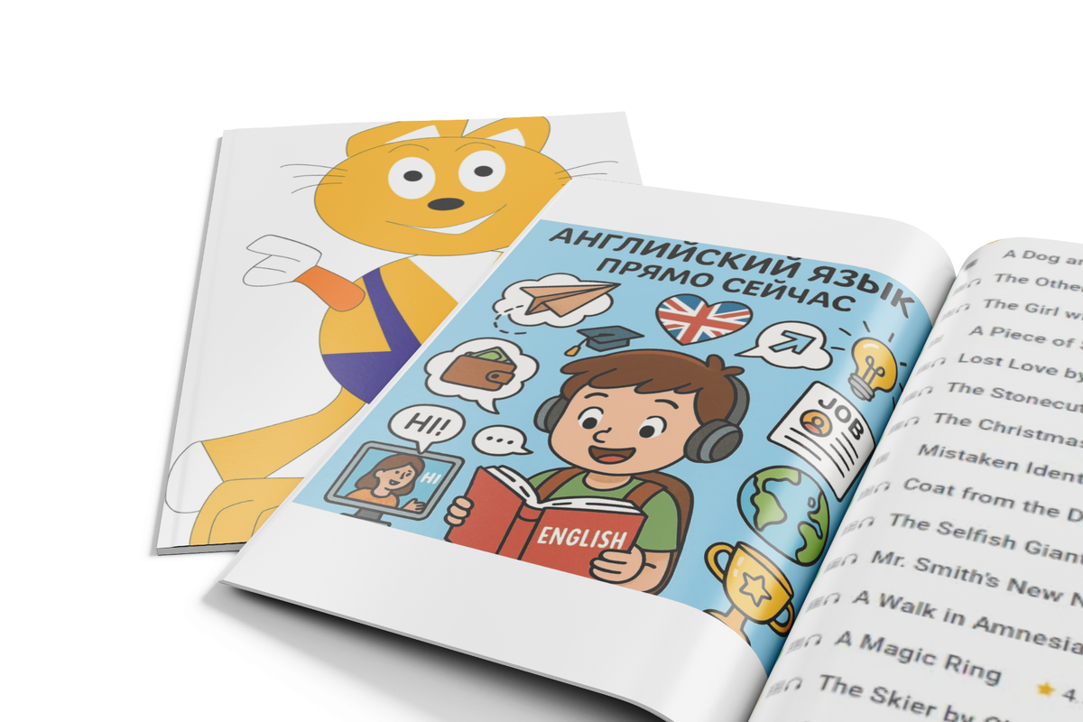 RushENGL приложение для самостоятельного изучения английского языка