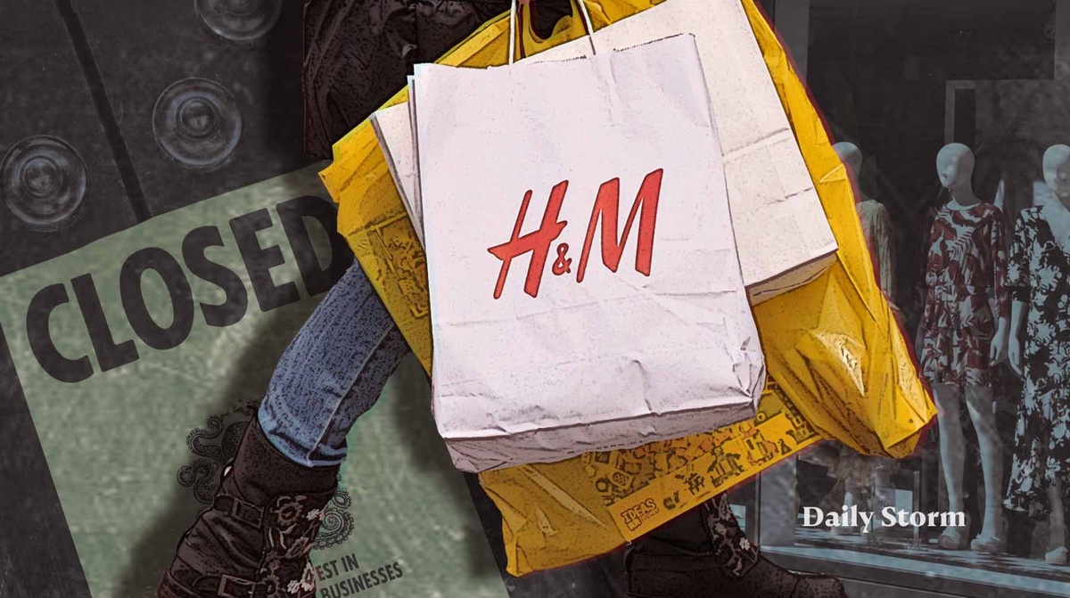    Коллаж: Daily Storm