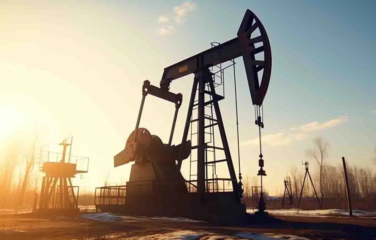    Добыча нефти. © ru.freepik.com