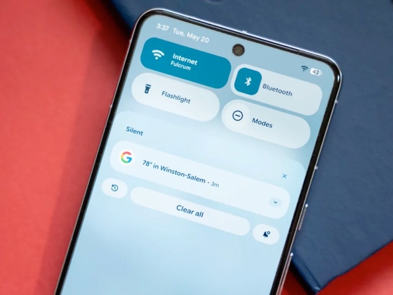    Вышла первая «бета» Android 16 QPR1 в новом дизайне. Рассказываем и показываем