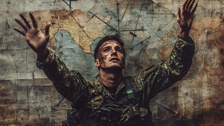 Коллаж NovorosInform