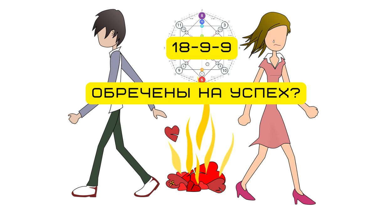 А что если совместимость 18-9-9 может быть обречена на успех?