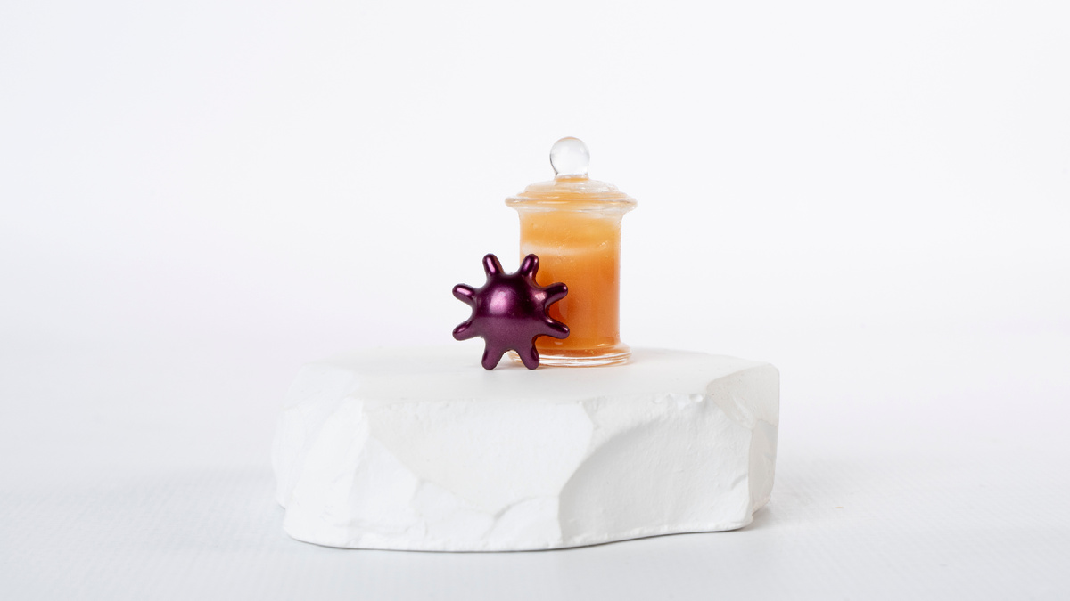 Фото: сыворотка с ниацинамидом CARE ACNE CONTROL F20