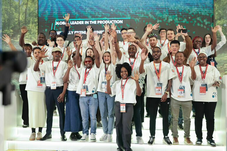   Анатолий Медведь / Фонд Росконгресс