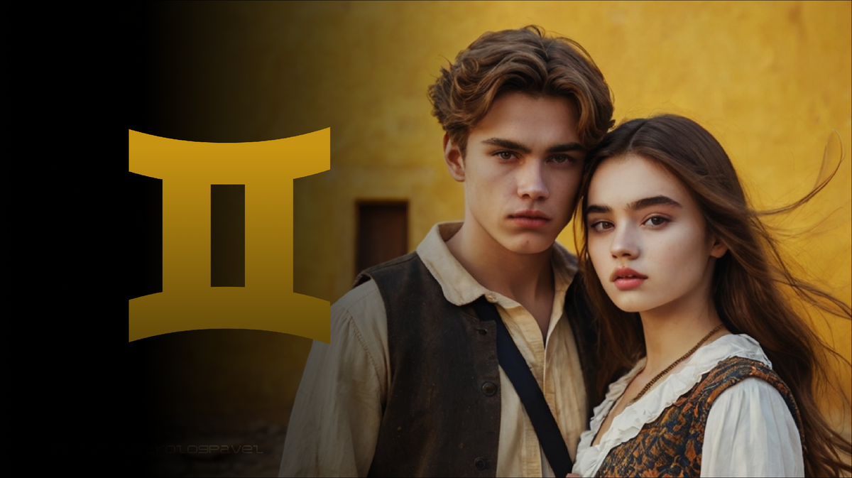 Знак Зодиака Близнецы