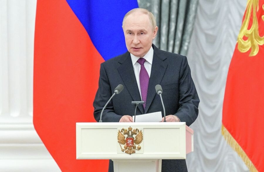     / Источник: © РИА Новости/Алексей Никольский