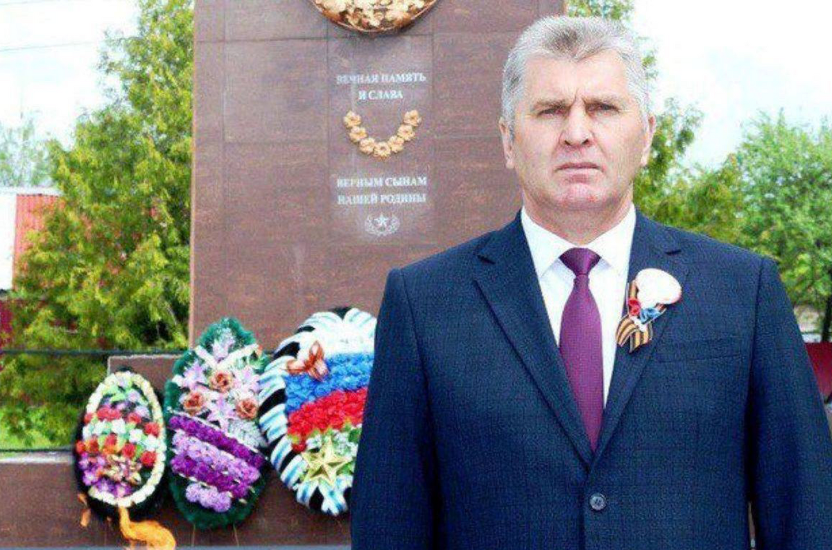    Николай Волобуев / Источник: ©Telegram-канал Александр Хинштейн