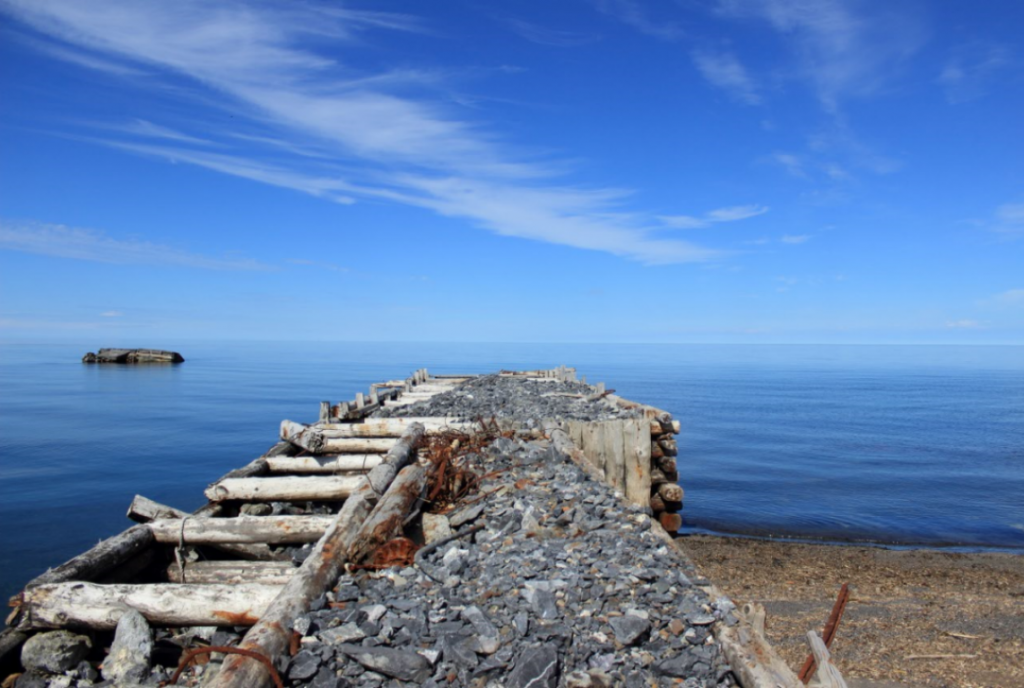 Амдерма. Фото: Сергей Евдокимов