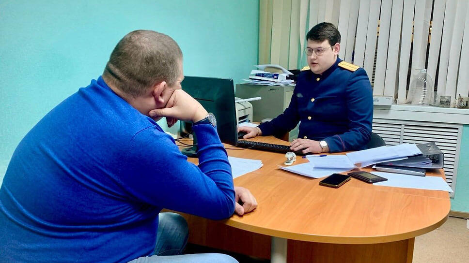 Фото: пресс-служба СУ СКР по Удмуртии