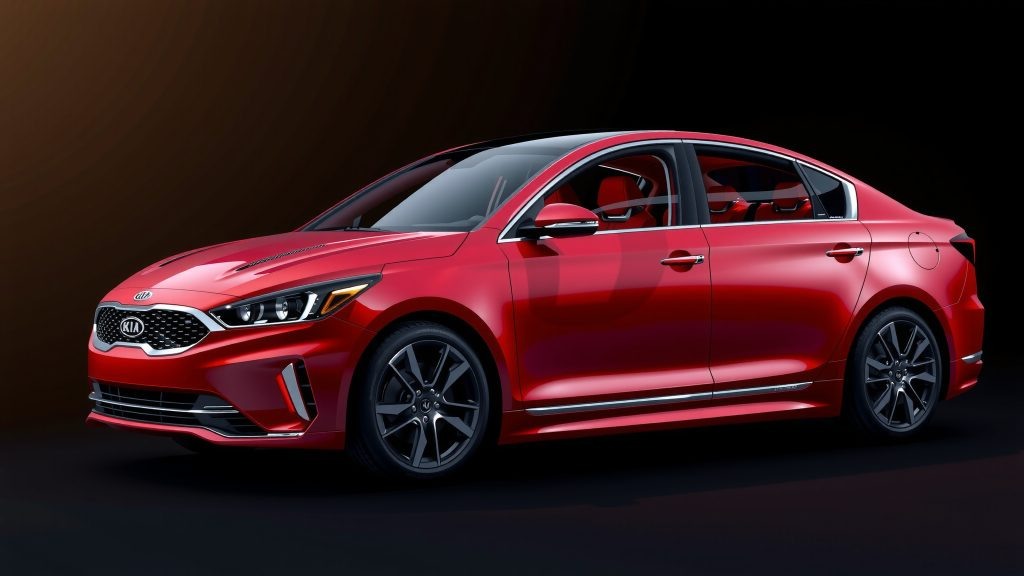    Что предлагает Kia Cadenza 2025 в бизнес-седане с премиум-отделкой