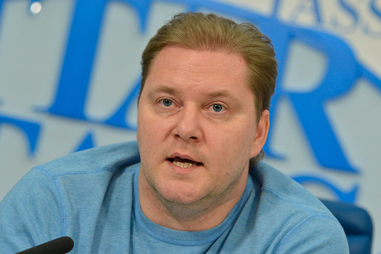    Машков Юрий/ТАСС