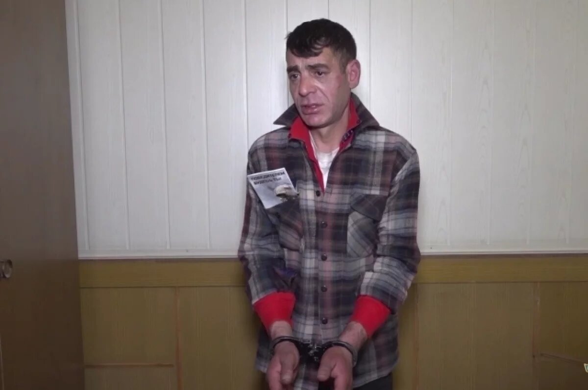    Сжигавшего цветы в Вечном огне воронежца отправили под домашний арест