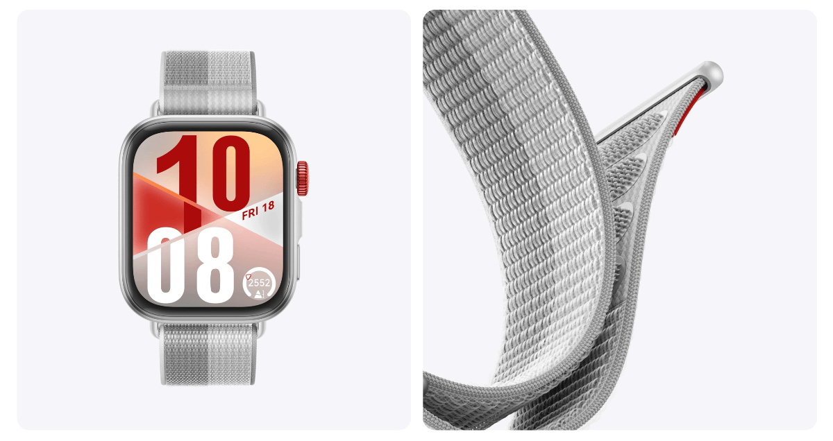 Такую версию HUAWEI WATCH FIT 4 я заказал себе. Почему именно их скоро узнаете.