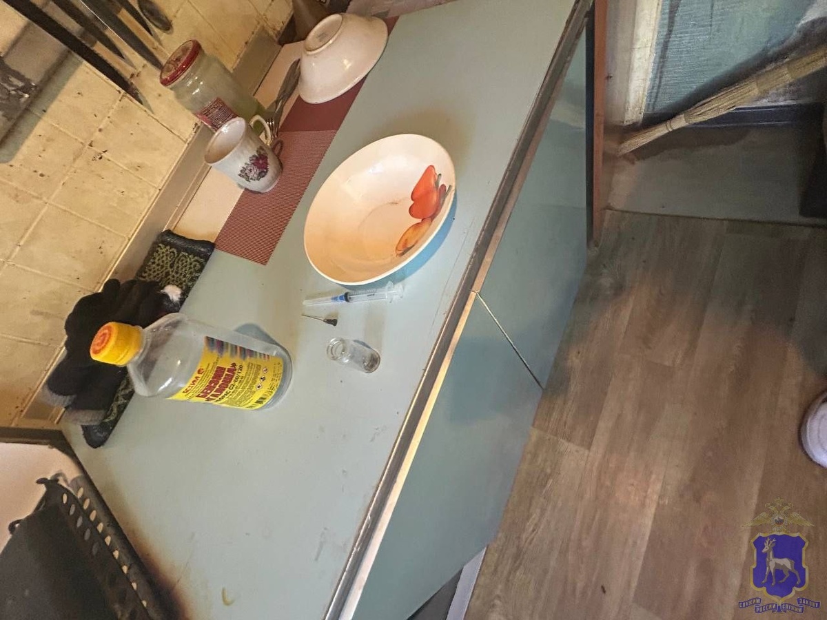    Фото ГУ МВД по Самарской области